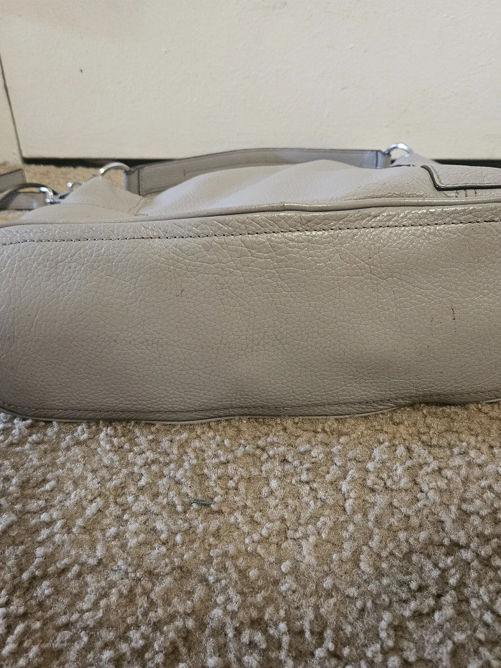 Michael Kors Leather Bag